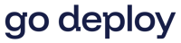 go deploy logo